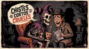 Chistes cortos crueles