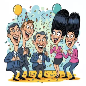 Chistes cortos para contar en una fiesta